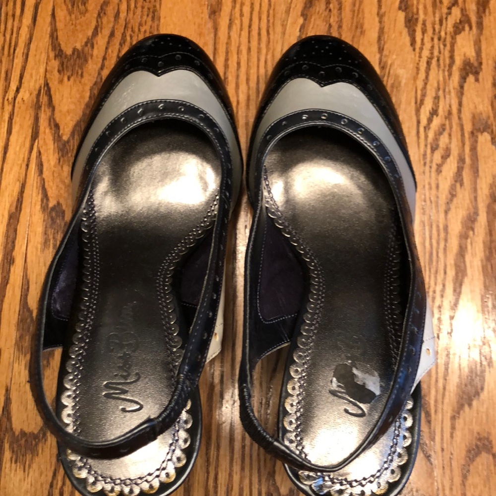 Miss Bisou heels. Size 7.5.